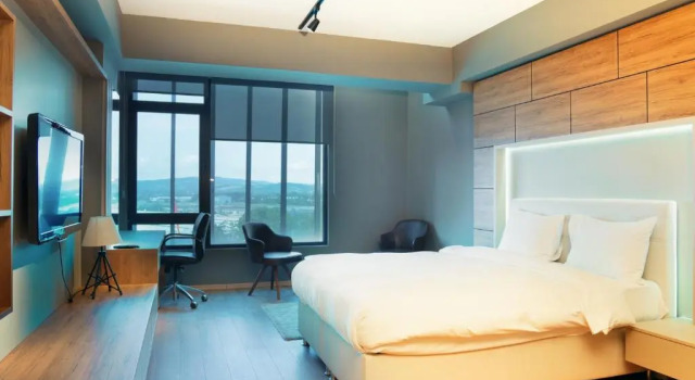 Апартаменты Luxury Residence in 5 star Hotel for Professionals