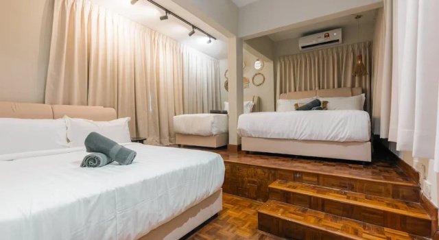 40Pax Bangsar Luxe Pool Villa by Verano, Забронировать Вилла Куала-Лумпур Федеральная территория Куала-Лумпур