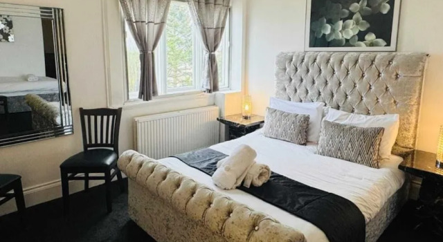 Семейный номер Standard с видом на море Royal Marine Hotel