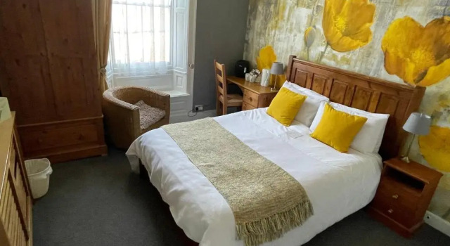 Двухместный номер Standard The Mansion House Hotel