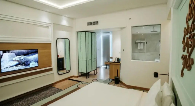 Номер Executive Luwansa Hotel and Convention Center Manado