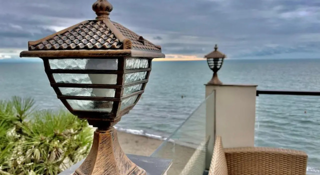 Claude Monet Seaside Hotel, Book Hotel Hotels in Guria with Parking, Parking