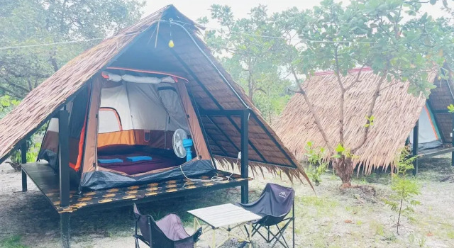 Номер Economy Veha Koh Rong
