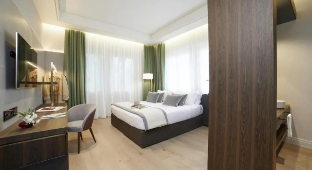 Номер Deluxe Messori Suites