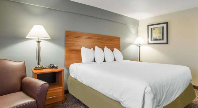 Номер Standard Quality Inn Gillette