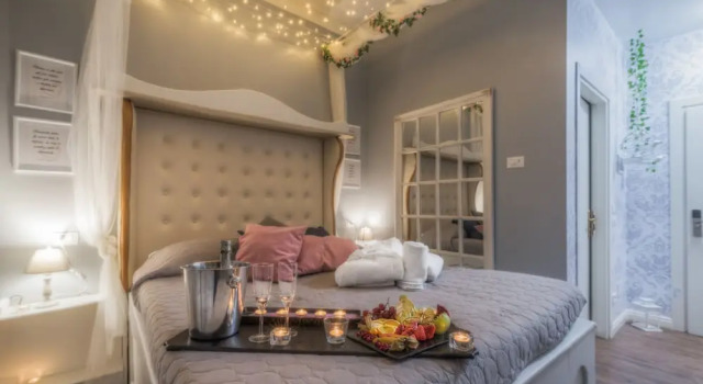 Номер Deluxe Hotel Butterfly