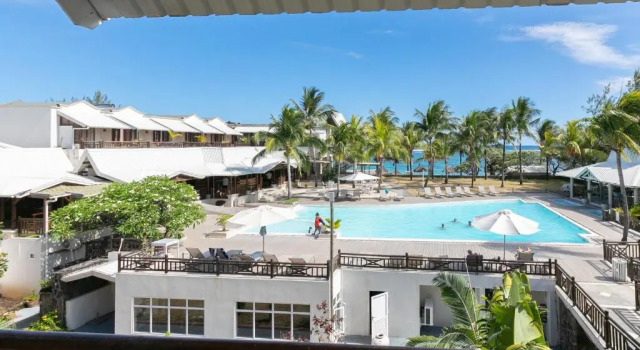 Номер Deluxe Le Peninsula Bay Beach Resort & Spa