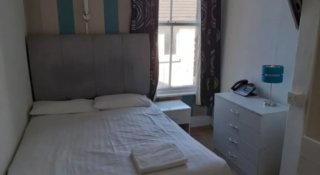 Номер Standard с видом на город Coastal Bay Hotel