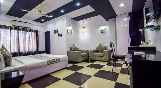 Номер Superior Hotel The Space