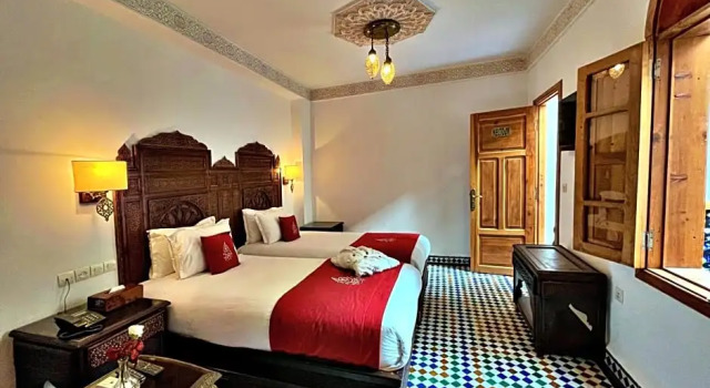 Номер Standard Riad Marjana suites & Spa