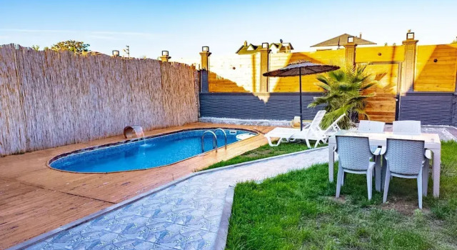 Atakum Bungalov Evleri, Забронировать Отель Атакум 