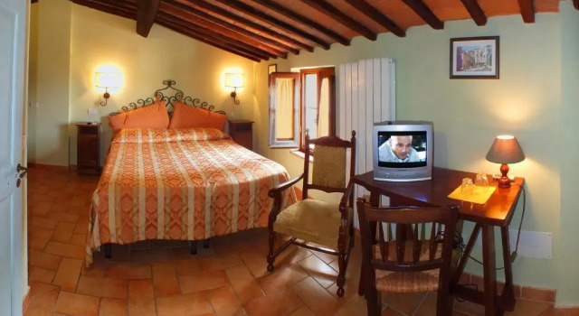 Номер Standard Locanda nel Cassero