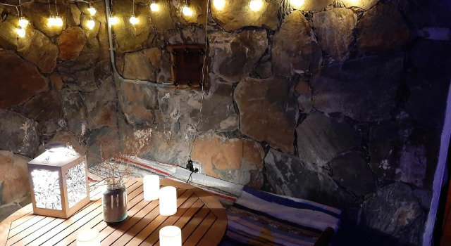 Acusa Seca Silence S Cave Rural House Lic 2278, Prenota Hotel Hotel a Gran Canaria con parcheggio, Parcheggio