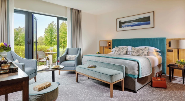 Двухместный номер Standard Farnham Estate Spa and Golf Resort
