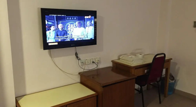 Одноместный полулюкс Raja Inn
