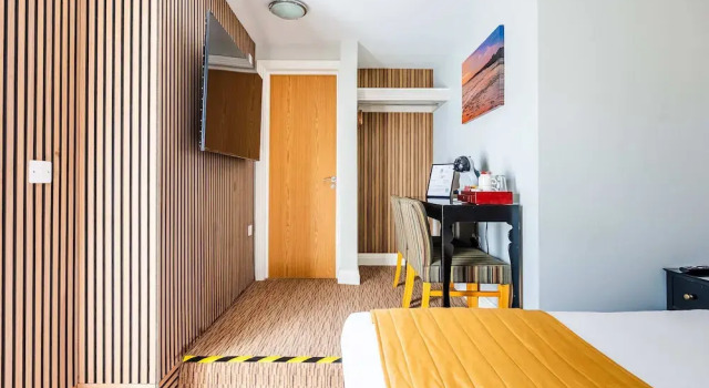 Двухместный номер Standard Sarah Hotel