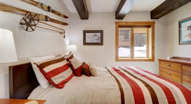 Номер Standard Pg G-6 Peregrine 2br 2ba 2 Bedroom Condo