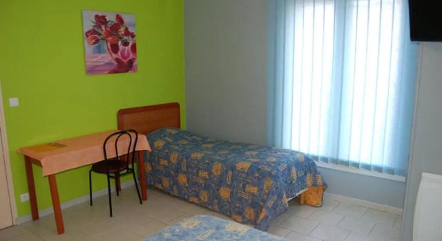 Номер Standard Hôtel Le Petit Logis Chambres Confort climatisées