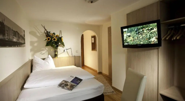 Номер Standard HartlWirt Gasthof-Hotel