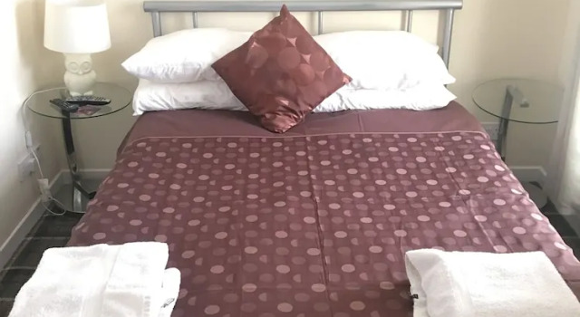 Двухместный номер Deluxe The Harvest Coaching Inn
