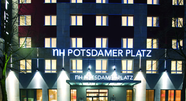 NH Berlin Potsdamer Platz, Reservar Hotel Kreuzberg Berlim, perto de Science Center Spectrum