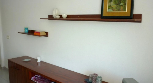Apartment With 2 Bedrooms in L'escala, With Wonderful sea View, Pool A