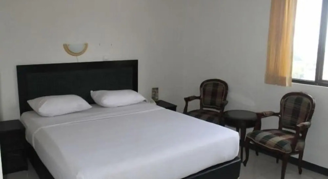 Deluxe dobbelt værelse Cihampelas Hotel 1
