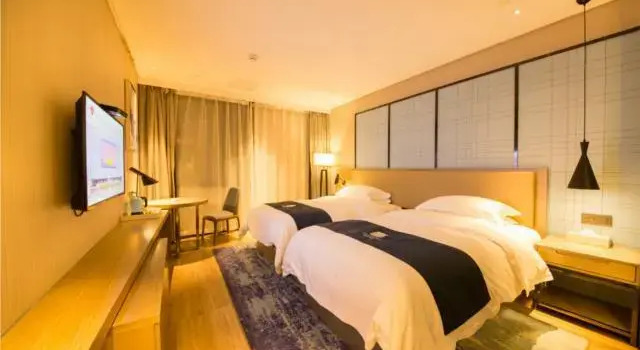 Echarm Hotel Qingyuan City Shunying Guangbai