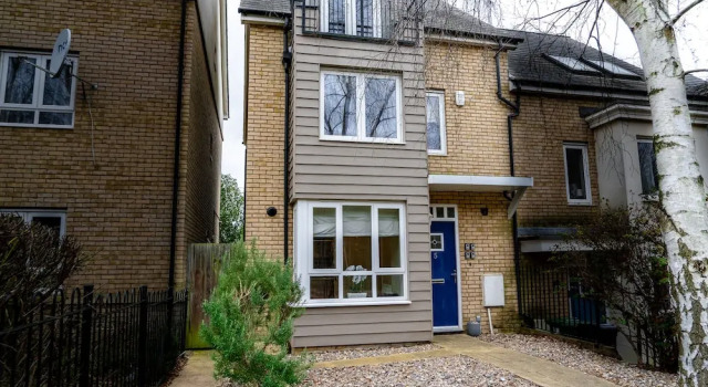 Lovely 4-bed House in Huntingdon, Забронировать Отель Хантингдон Кембриджшир