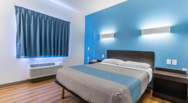 Двухместный номер Standard Motel 6-Indianapolis, IN - Southport