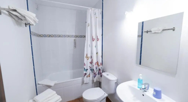 Апартаменты с балконом Apartamentos Florinda