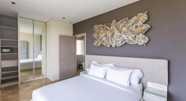 Номер Standard The Double View Mansions Bali