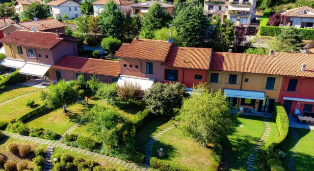 Апартаменты с 2 комнатами Montorfano by the Lake