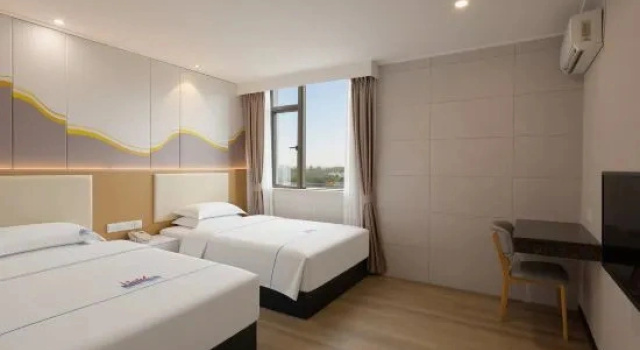 Люкс Comfort Longquan Hotel