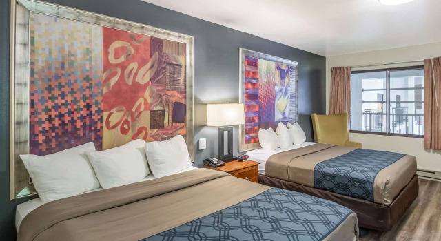 Econo Lodge Waupaca, Boek Mini-hotel Waupaca 