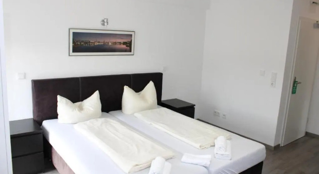 Номер Superior CVJM Hotel am Dom