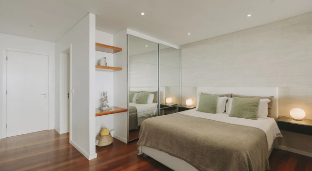 Апартаменты Premium Coast View by Azores Villas