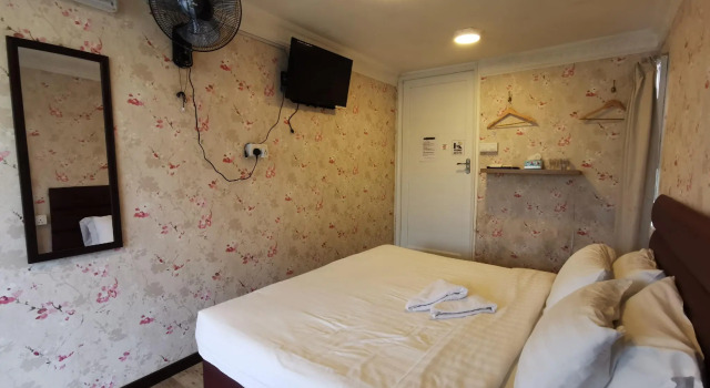 Двухместный номер Standard Hotel O Mount Hill Villa Kundasang