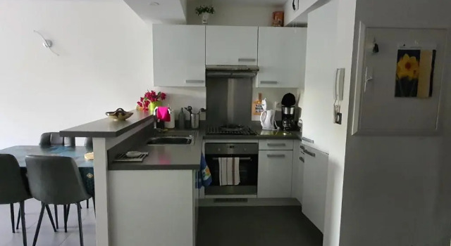 Апартаменты appartement résidence La Plage 4 ****