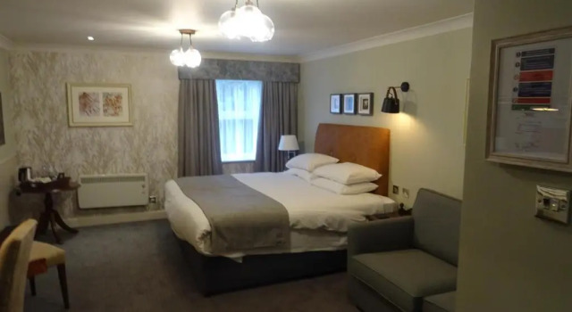 Standard huone Belmore Hotel