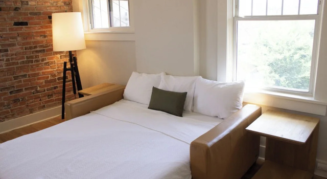 Двухместный люкс Leland House Suites of Durango