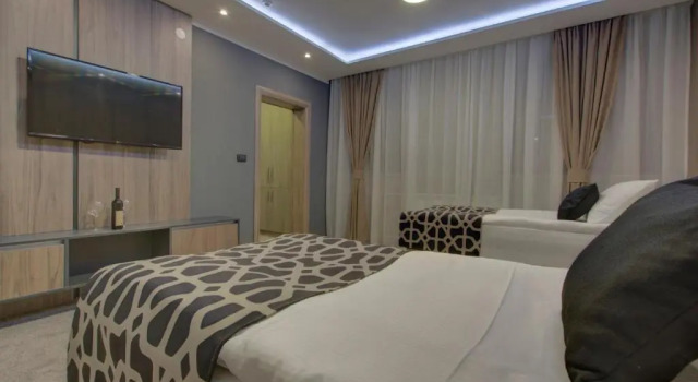Номер Deluxe Hotel Zlatna Žita