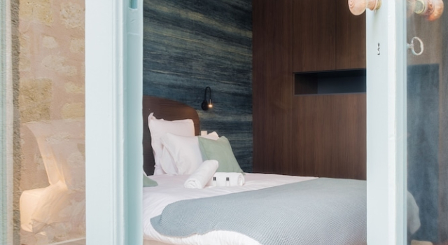 Двухместный номер Tanjia Volubilis Luxury Guest House