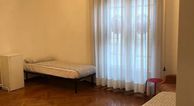 Кровать в общем номере City Center Best Hostel