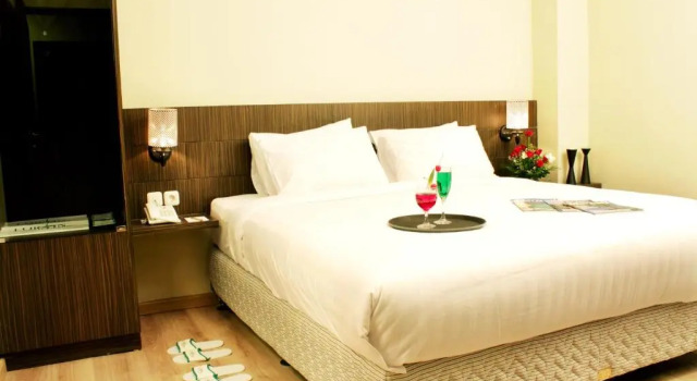 Suite junior Lorin Sentul Hotel