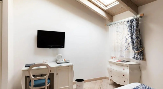 Двухместный номер Deluxe La Ciliegina Lifestyle Hotel
