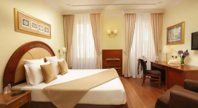Двухместный номер Superior Hotel Homs