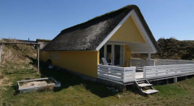 "Zanny" - 500m from the sea in Western Jutland, Rezervovat Hotel Fano Syddanmark