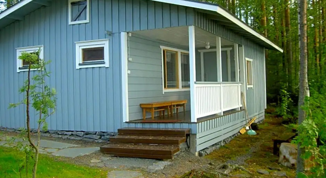 Kuus-Hukkala, Rezervovat Hotel Hotely v Northern Savonia s parkováním, Parkování