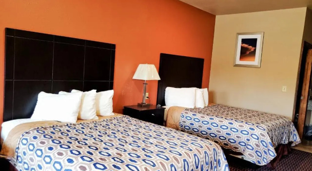 Четырёхместный номер Standard Atria Extended Stays By OYO Jourdanton